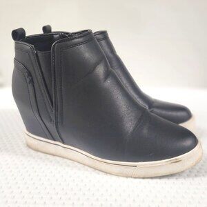 Ankle Roman Wedge